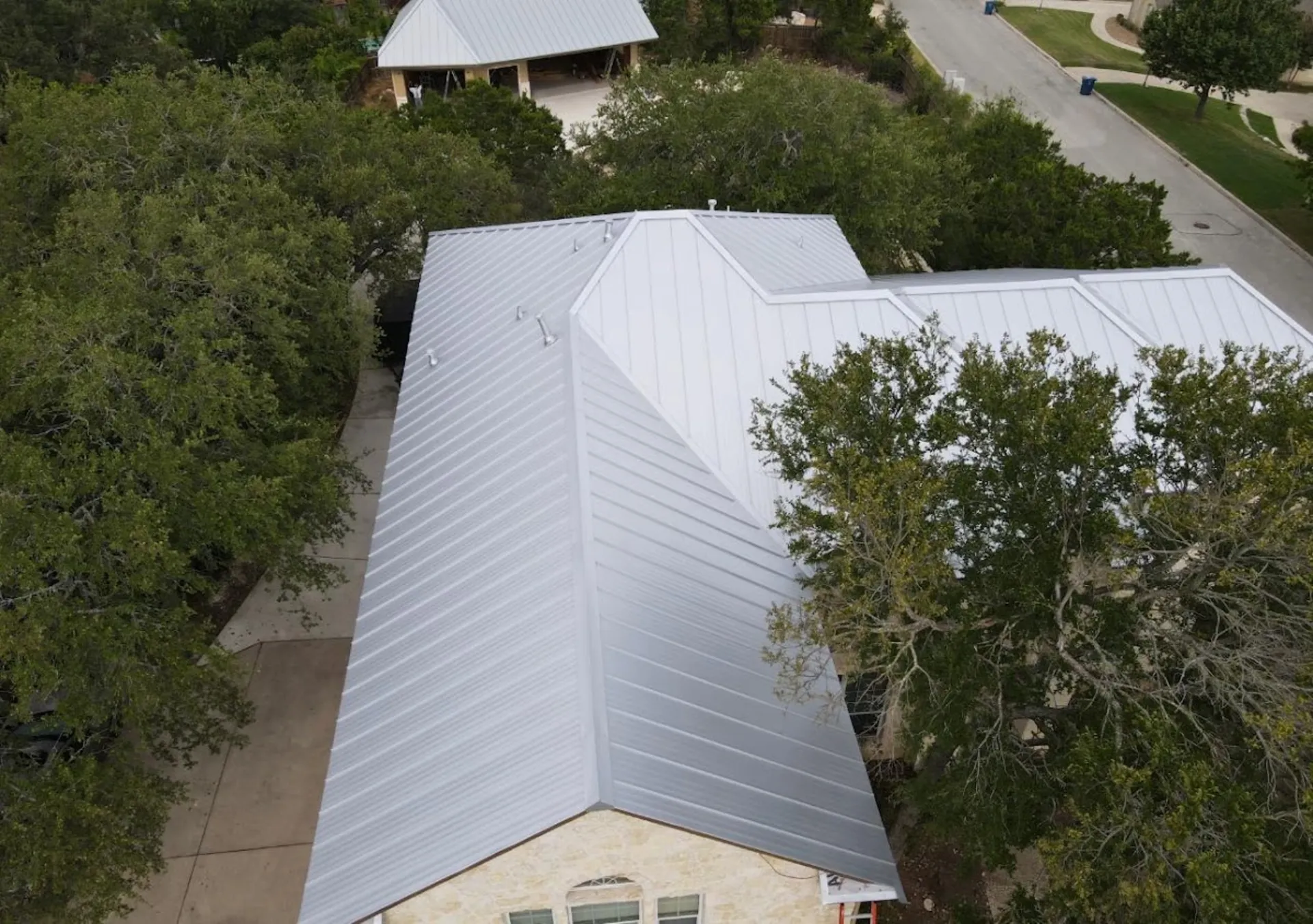 Metal Roof Installation in Franklin, NJ
